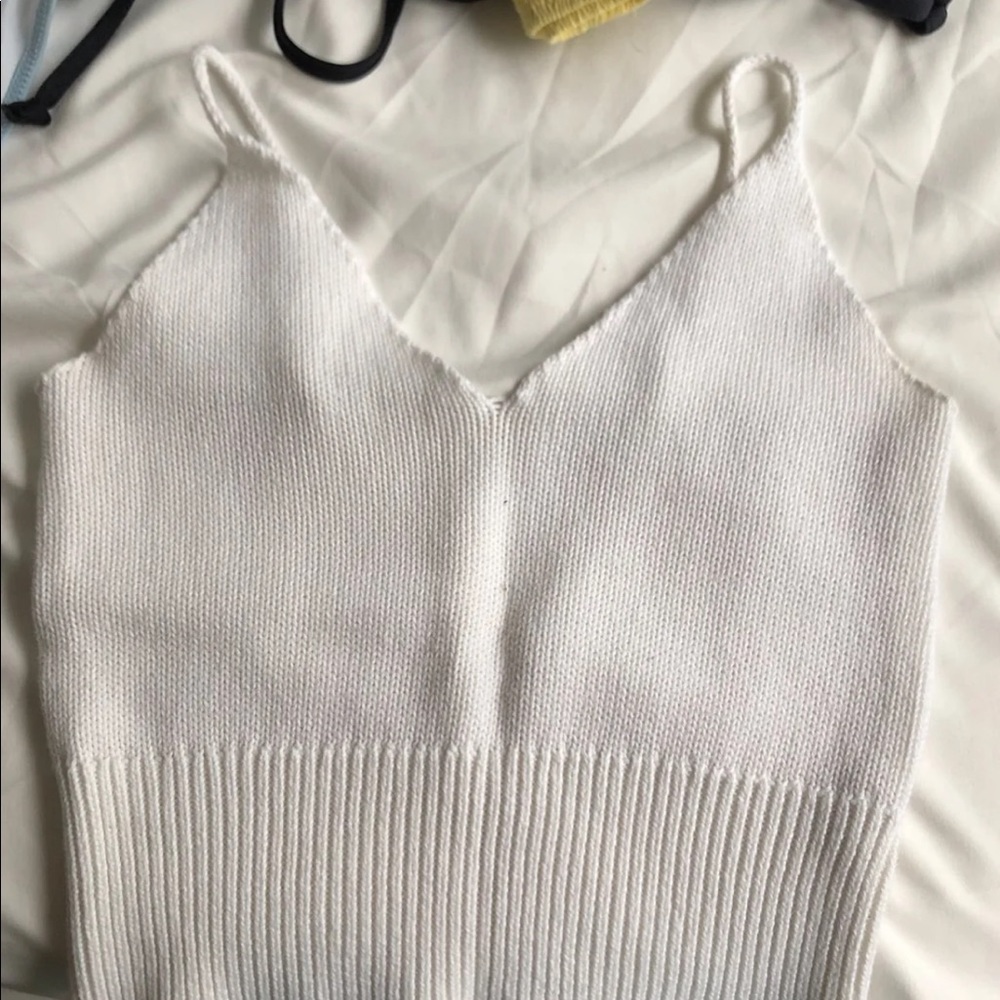 ❌SOLD❌Brandy Melville Tank Top